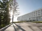 Modernistyczna architektura i designerskie wnętrza dla dorosłych gości