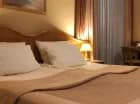 Hotel Polaris posiada klasycznie urządzone pokoje 2-osobowe