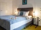 Sypialni w Apartamencie 4-os. comfort suite 5