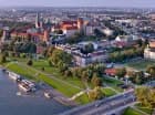 Premium Apartments by Wawel Castle mieszczą się u podnóża wawelskiego wzgórza