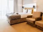 W apartamencie jest balkon