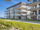 Komfortowe apartamentowce powstały bezpośrednio przy plaży