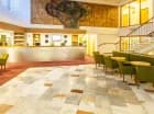 Przestronne lobby Hotelu Horizont****