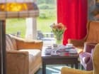 Hotel wyróżniają przyjemne wnętrza
