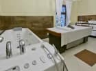 W strefie znajdują się zabiegi SPA i odnowy biologicznej