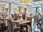 Resort Złota Łania dysponuje elegancką restauracją
