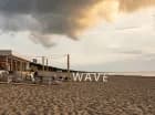 Strefa plażowa Wave Beach Concept