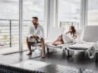 Kameralna strefa wellness sprzyja relaksowi