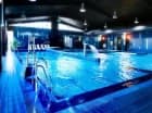 Jest tam dostępna bogata oferta wellness i SPA