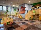 Wizytówką hotelu jest Tiffilandia - sala zabaw dla dzieci