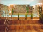 Plaża Resort posiada strefę wellness z jacuzzi i sauną