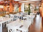 Hotelowa restauracja chętnie wita gości
