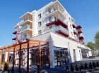 Sun & Snow Polanki Park Apartamenty mieszczą się w nowo powstałym budynku