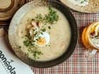 Restauracja Gondola pozwala najeść się tradycyjnymi potrawami