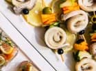 Poza stałą kartą menu co miesiąc można spróbować oferty specjalnej