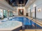 Hotel Lambert przygotował dla swoich gości komfortową strefę wellness