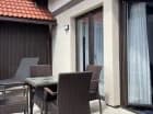 W 2-pokojowym apartamencie lux jest duży balkon (aż 20 m2)