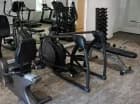 Aktywni goście mogą skorzystać z salki fitness