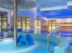 Aquapark dysponuje licznymi atrakcjami wodnymi, także dla dzieci