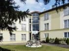 Lila Medical SPA jest położony w cichym zakątku Ciechocinka