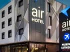 Air Hotel zapewnia komfort*** w cenie**