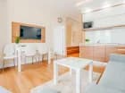 Do dyspozycji Gości oddano przestronne apartamenty