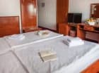 2-osobowe pokoje typu comfort oferują widok na park
