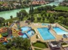 Goście Grand Hotel Primus **** mają dostęp do basenów termalnych w Terme Ptuj