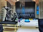 Na osoby ceniące aktywny wypoczynek czeka sala fitness