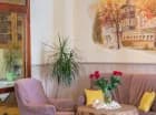 Hotel posiada grotę solną i saunę