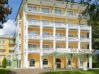 Das Alpenhaus Gasteinertal to alpejski 4-gwiazdkowy hotel z basenem i wellness