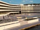 Grand Hotel View**** jest położony tuż przy nadmorskiej promenadzie