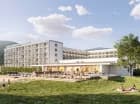 Arche Metalowiec ma basen zewnętrzny i wewnętrzny