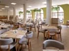 Hotel Festa Via Pontica ma dwie restauracje i kilka barów