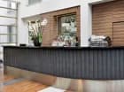 Hotelowa restauracja oraz drink bar dbają o podniebienia gości