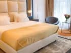 W hotelu przygotowano także apartamenty