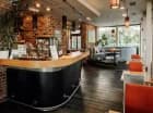 Stylowa restauracja i drink bar w hotelu
