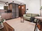 Apartament standard ma 24 m2 powierzchni