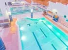 W obiekcie działa aquapark Morska Odyseya