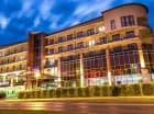Hotel Leda znajduje się 200 m od piaszczystej plaży