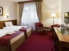 W hotelu przygotowano klimatyzowane pokoje