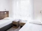 W apartamencie 3-pokojowym druga sypialnia z 2 łóżkami