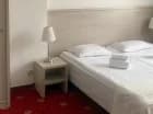 Komfortowa część sypialna apartamentu