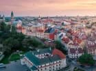 Arche Lublin Hotel*** położony jest w świetnej lokalizacji