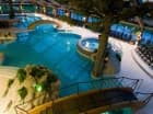 Aquapark to 3500 m2 powierzchni pełne wodnych atrakcji dla całej rodziny