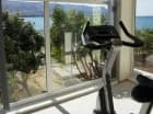 W obiekcie istnieje także studio fitness