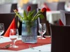 Śniadania i obiadokolacje zazwyczaj są podawane w formie bufetu