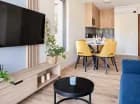 Linea Mare to apartamenty w Mrzeżynie