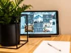 Pokoje są wyposażone w tablet do sterowania klimatyzacją i kontaktu z recepcją