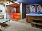 Przygotowano tutaj pełną atrakcji strefę SPA & wellness na Mazurach